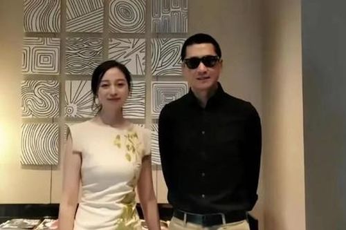Châu Kiệt có bạn gái mới