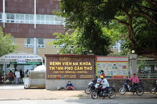 Kỷ luật khiển trách Giám đốc Bệnh viện đa khoa TP Cần Thơ