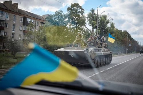 Các vùng ly khai Ukraine chốt trưng cầu sáp nhập vào Nga, Kiev cảnh báo mạnh tay