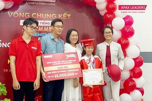 Chân dung 3 gương mặt xuất sắc nhất của Apax Leaders tại cuộc thi 'A Summer To Remember' khu vực miề