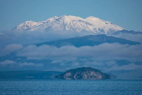 New Zealand lần đầu tiên nâng mức cảnh báo đối với núi lửa Taupo