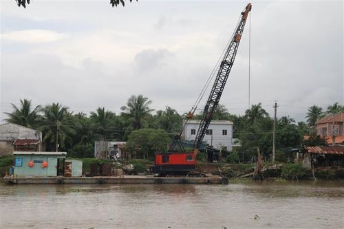 Tiền Giang phân cấp, phân quyền đẩy nhanh giải ngân vốn đầu tư công