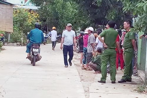 Phú Yên: Điều tra vụ án vợ chết, chồng bị thương nặng tại nhà riêng