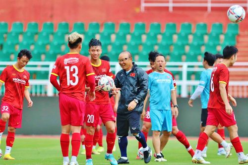 Lịch thi đấu và truyền hình trực tiếp tuyển Việt Nam tại giải giao hữu quốc tế 2022