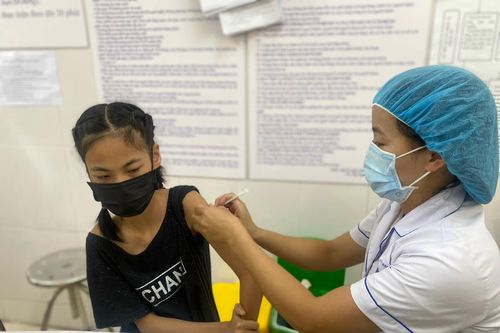 Lý giải việc thiếu vaccine Moderna phòng COVID-19 tiêm cho trẻ em