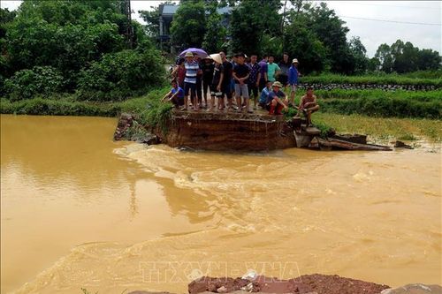 Đề phòng bão, mưa lớn dồn dập từ nay đến tháng 3/2023