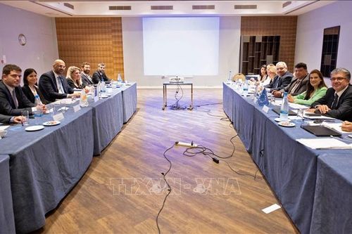 Israel và Cyprus nhất trí giải quyết tranh chấp bể trầm tích khí đốt ở Địa Trung Hải