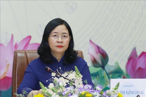 Đoàn đại biểu Đảng Cộng sản Việt Nam thăm làm việc tại Ba Lan