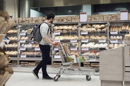 Giá thực phẩm tiếp tục tăng mạnh ở Liên minh châu Âu
