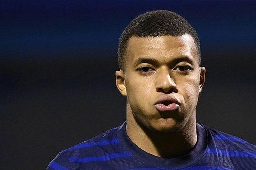 Mbappe lại gây scandal tại ĐT Pháp