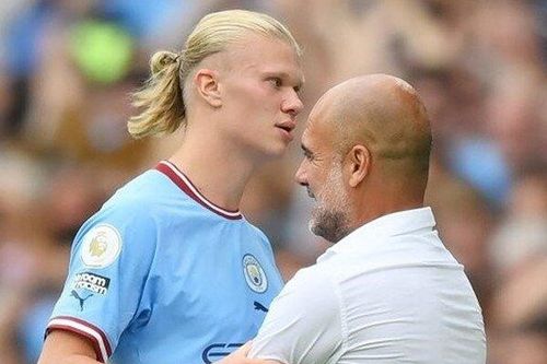 Man City dùng cách đặc biệt để bảo vệ 'hàng hiếm' Haaland