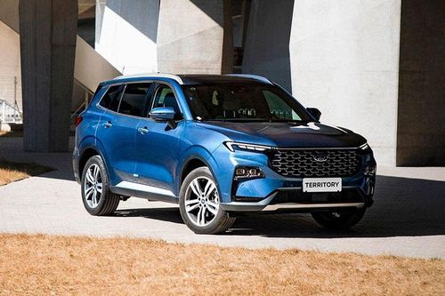 Ford Territory 2022 sắp bán tại Việt Nam lộ tính năng an toàn 'xịn sò' bậc nhất phân khúc, đe nẹt Hyundai Tucson