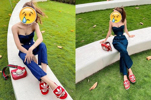 Một sao nữ lộ ảnh gầy rộc, ốm ngang cân nặng từng gây choáng của Nhã Phương