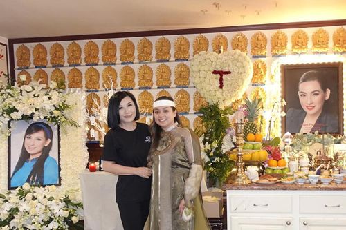 Trizzie Phương Trinh kể về lễ giỗ đầu Phi Nhung, tiết lộ sở thích của cố nghệ sĩ thuở sinh thời