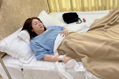 Bị Chiêm Quốc Thái tố quỵt tiền, Pha Lê thề trước tính mạng của mình và con gái