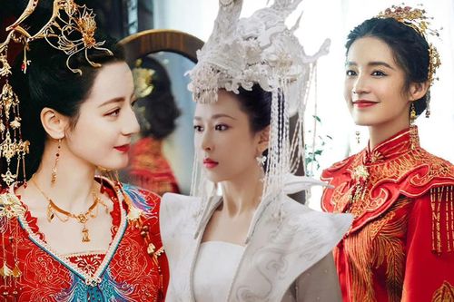 Dàn tân nương cổ trang 2022: Nhiệt Ba, Dương Tử đẹp xuất sắc chưa chắc đã bằng tình mới Nhậm Gia Luân