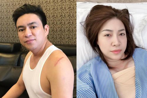 Chiêm Quốc Thái bất ngờ có động thái 'quay xe' sau khi bị Pha Lê đăng đàn tố ngược