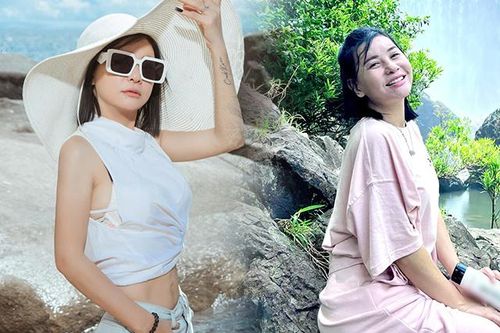 Bí quyết giữ dáng đẹp ở tuổi 52 của Cát Phượng