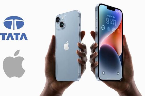 Tata Group sẽ sản xuất iPhone tại Ấn Độ