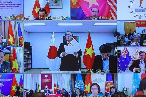 Các cơ quan đại diện Việt Nam tích cực thực hiện ngoại giao kinh tế