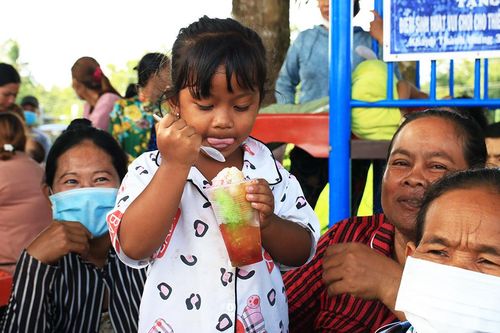 Tết Sene Dolta ở Ô Lâm