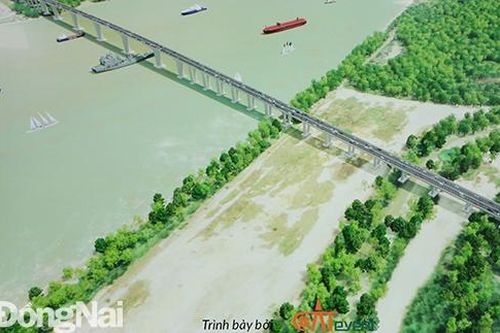 Ngày 24-9, khởi công dự án 1A, đoạn Tân Vạn - Nhơn Trạch thuộc đường Vành đai 3 - TP.HCM