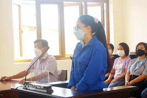 Thủ quỹ chiếm đoạt gần 13,5 tỷ đồng, lãnh 28 năm tù