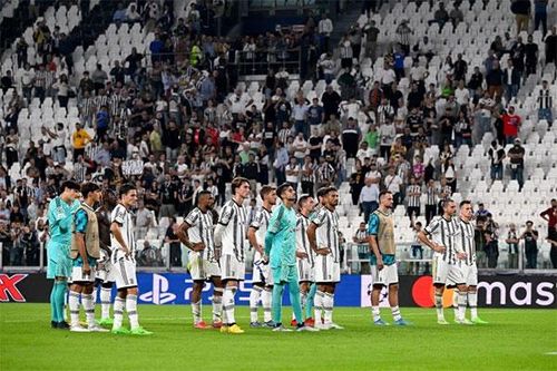 Juventus: Sự sụp đổ của một đế chế