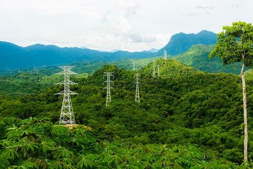 EVN rà soát tiến độ các dự án truyền tải để nhập khẩu điện