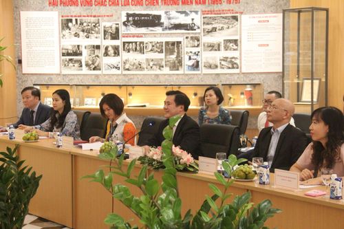 4 trọng tâm Bộ Công Thương ưu tiên hợp tác với ITC