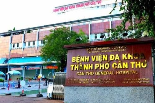 Kỷ luật Giám đốc và Kế toán trưởng Bệnh viện Đa khoa Cần Thơ