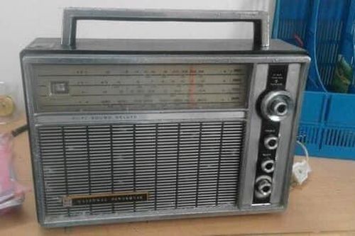 Radio ngày ấy