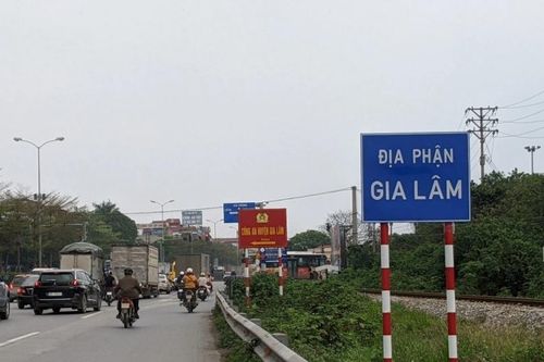 Hà Nội điều chỉnh quy hoạch chi tiết hai bên tuyến đường 179 tại Gia Lâm