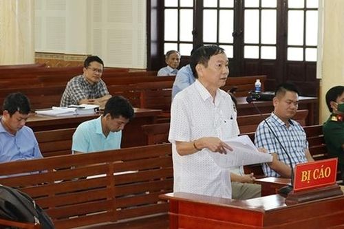 Trả hồ sơ để điều tra bổ sung vụ án liên quan đến sai phạm ở dự án nghìn tỷ