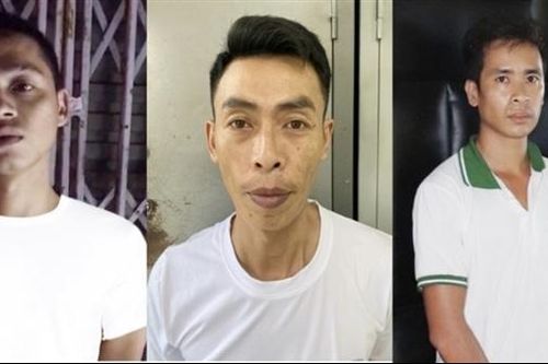 Triệt phá tụ điểm ma túy phức tạp núp bóng bãi trông giữ xe tự phát
