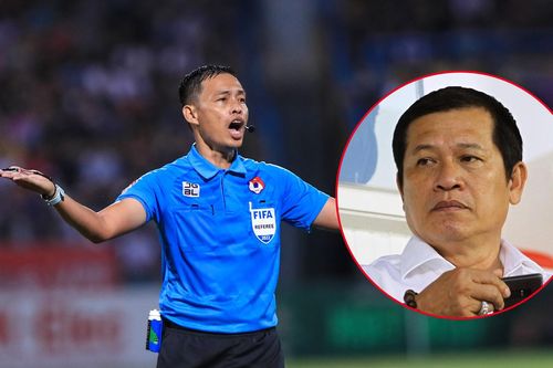 Ông Dương Văn Hiền: Mong V-League có VAR, trọng tài bớt áp lực