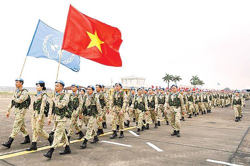 Đối tác vì hòa bình và phát triển bền vững