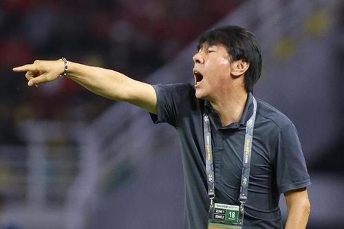 Vừa thắng nhọc U20 Việt Nam, HLV Shin Tae-yong tuyên bố đánh bại Curacao