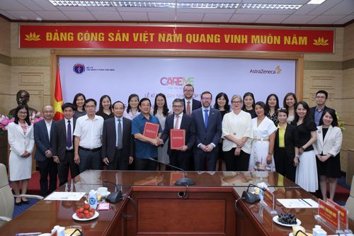 Bộ Y tế - AstraZeneca hợp tác nâng cao chất lượng chăm sóc bệnh tim mạch - thận - chuyển hóa