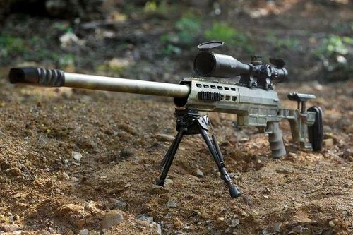 Súng trường bắn tỉa SVLK-14S thể hiện uy lực đáng sợ trên chiến trường Ukraine