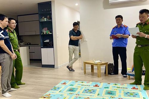 Khởi tố nguyên Giám đốc Công ty cổ phần sách và thiết bị giáo dục Hà Nội