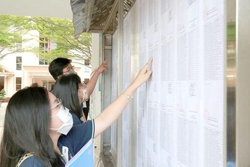 Tuyển sinh đại học: Mức điểm thấp vẫn chưa đủ chỉ tiêu