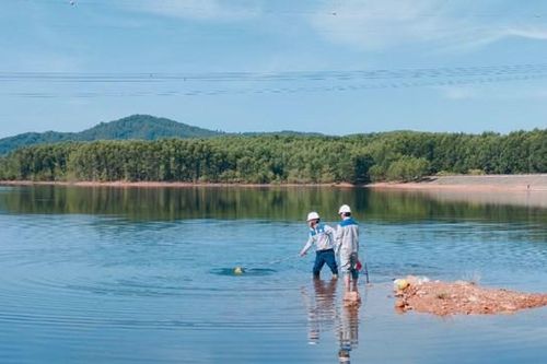 Nguyên nhân 'khó tin' khiến cá ở hồ cấp nước sinh hoạt cho TP Hà Tĩnh chết hàng loạt