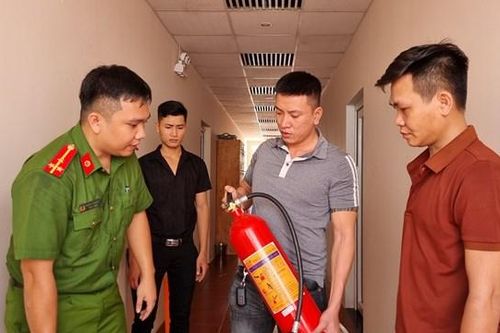 Tăng cường công tác phòng cháy, chữa cháy: Xử lý nghiêm cơ sở vi phạm