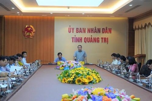 Quảng Trị: Xử lý vướng mắc tại khu du lịch hơn 300 tỷ đồng