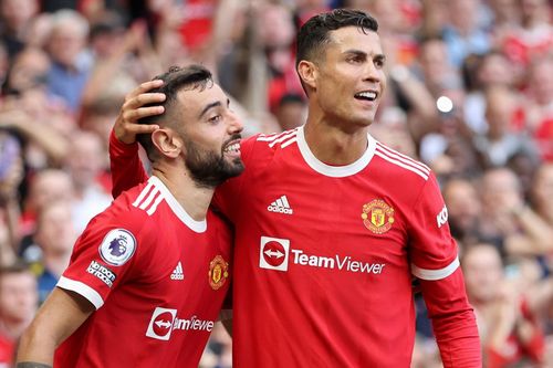 Fernandes giải oan cho Ronaldo