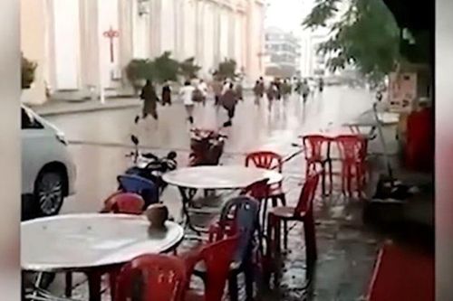 Cảnh sát Campuchia điều tra vụ nhóm người Việt chạy khỏi casino