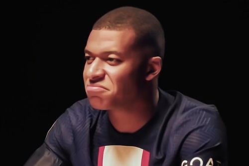 Phản ứng của Mbappe và Ramos với chỉ số ở FIFA 23