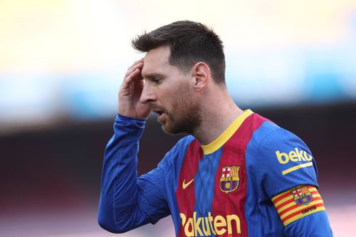 9 yêu cầu để Messi gia hạn với Barcelona năm 2020
