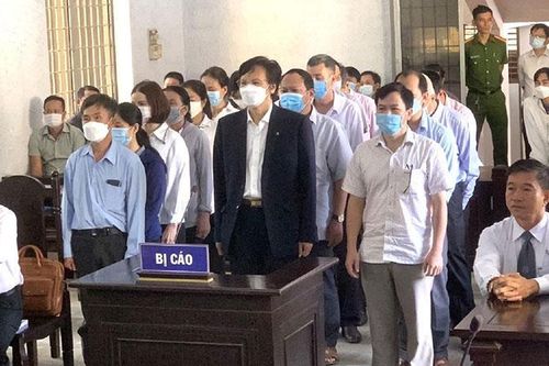 Xét xử vụ án sai phạm trong đấu thầu thuốc tại Sở Y tế tỉnh Đắk Lắk